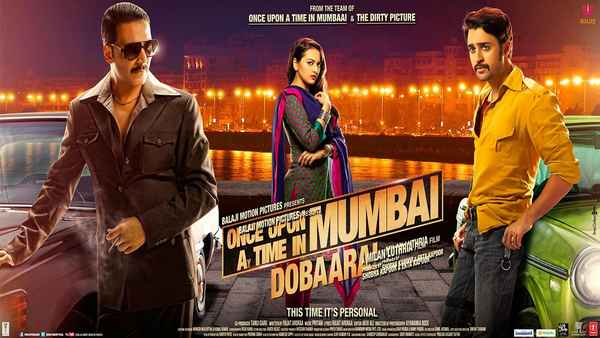 Once Upon a Time in Mumbai Dobaara! Poster 6