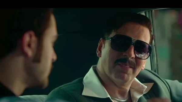 Once Upon a Time in Mumbai Dobaara! Poster 5