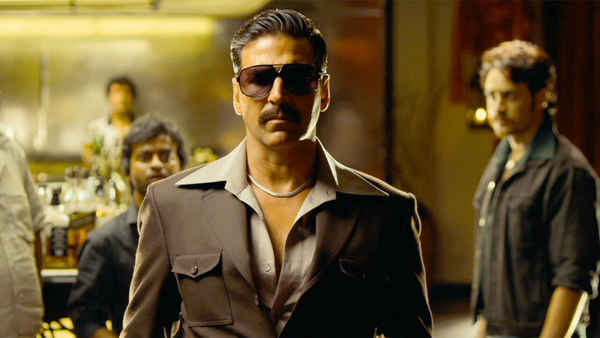 Once Upon a Time in Mumbai Dobaara! Poster 4