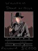 Once Upon A Time In The American Frontier Poster 6