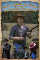 Once Upon A Time In The American Frontier Poster 1