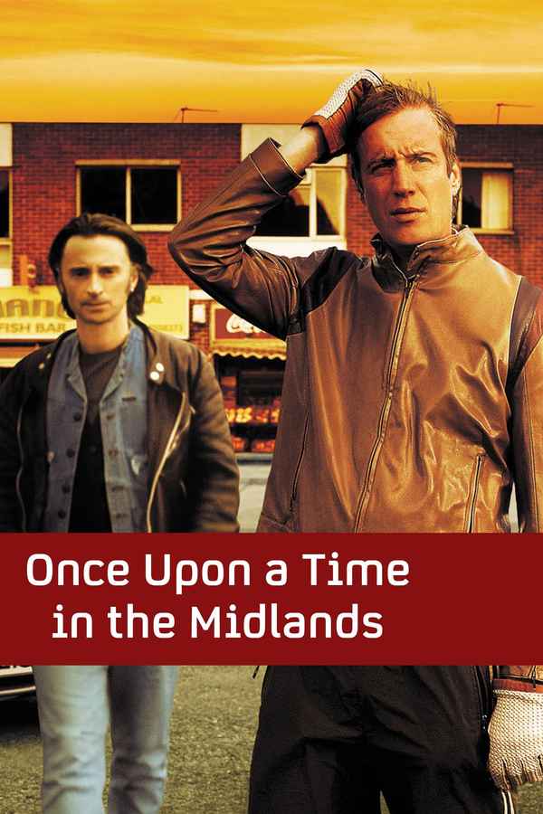 Once Upon a Time in the Midlands Poster 4