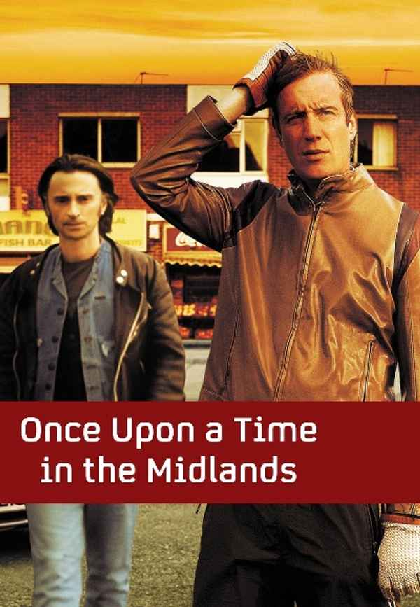 Once Upon a Time in the Midlands Poster 7