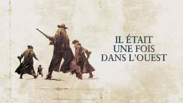 Once Upon a Time in the West Poster 4