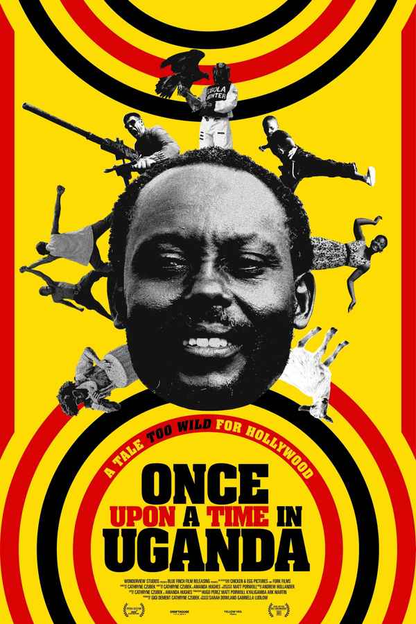 Once Upon a Time in Uganda Poster 1