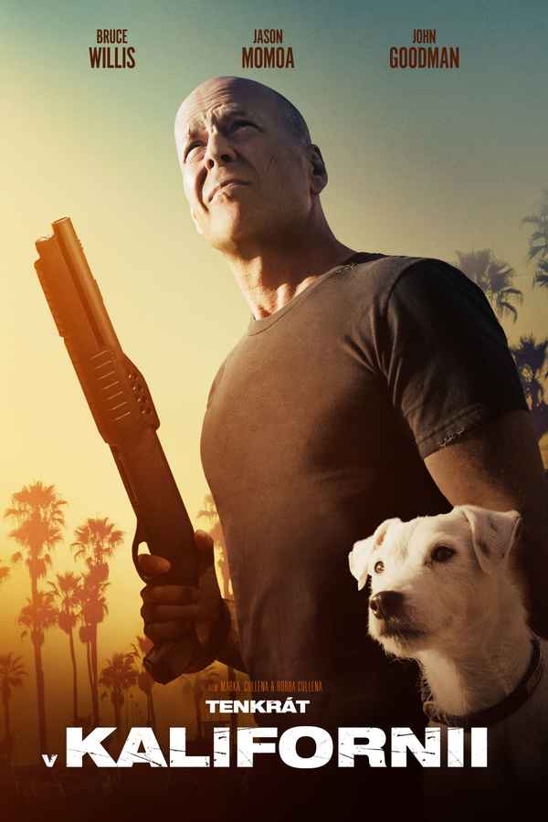 Once Upon a Time in Venice Poster 6