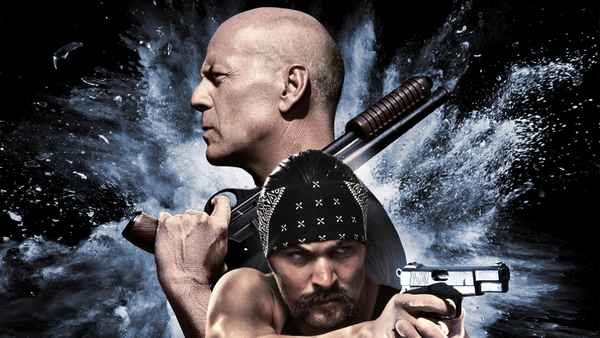 Once Upon a Time in Venice Poster 2