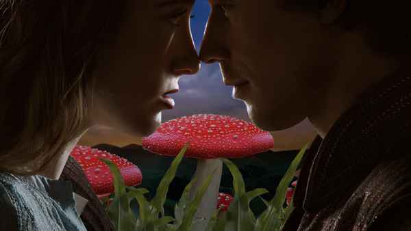 Once Upon a Time in Wonderland Poster 2