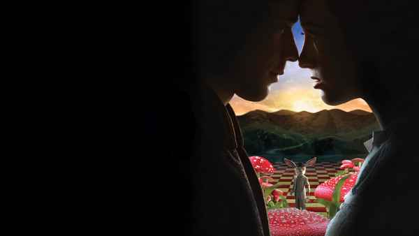 Once Upon a Time in Wonderland Poster 1