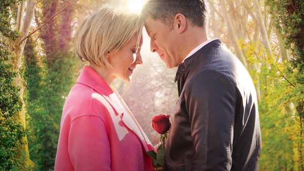 Once Upon a Winter's Date Poster 1