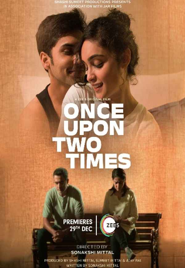 Once Upon Two Times Poster 3
