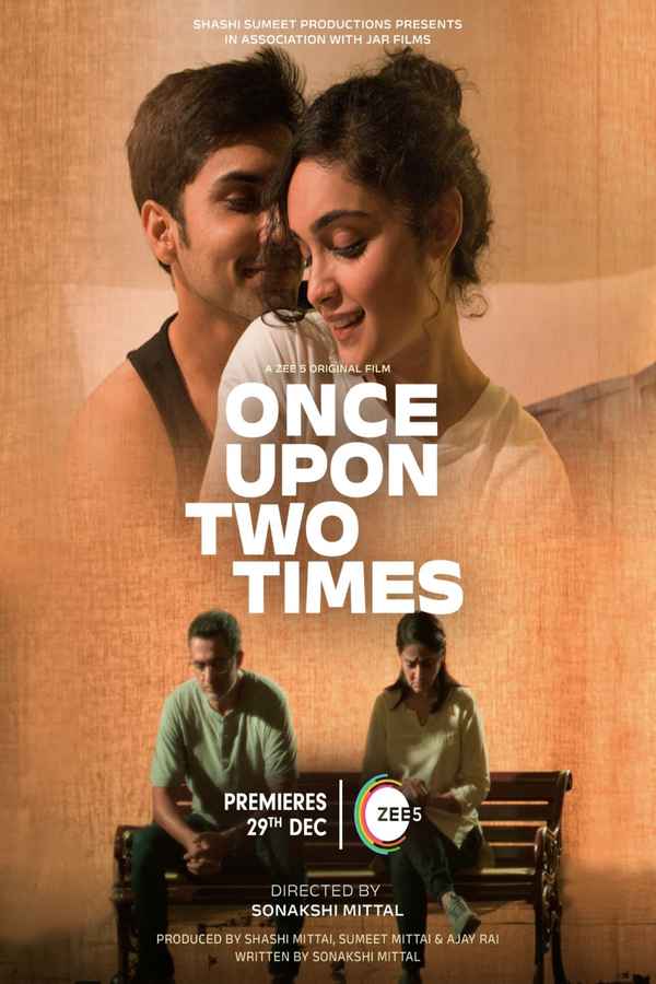 Once Upon Two Times Poster 1