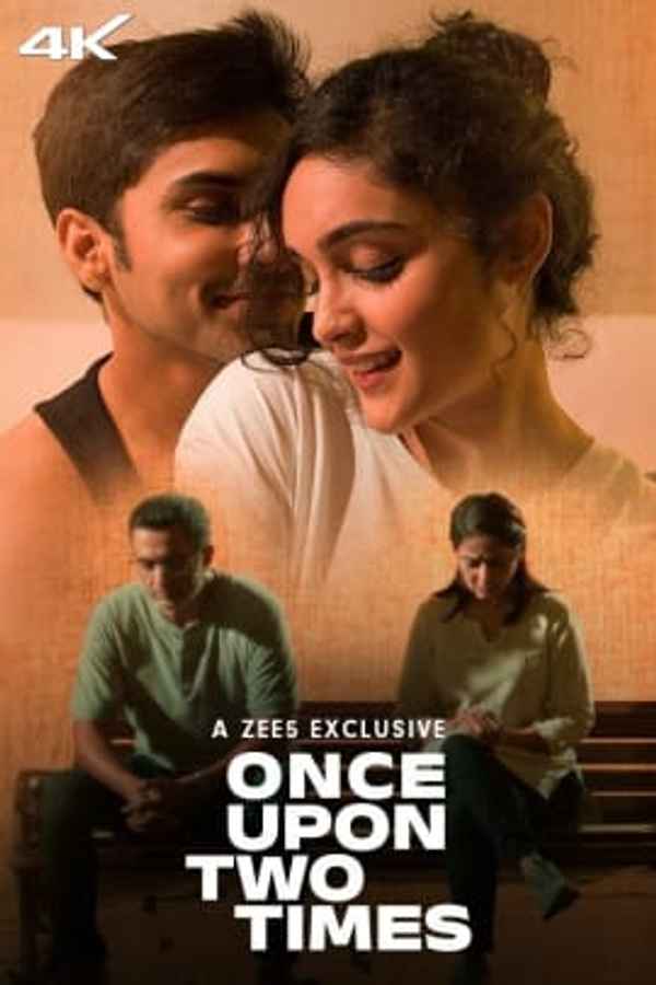 Once Upon Two Times Poster 5
