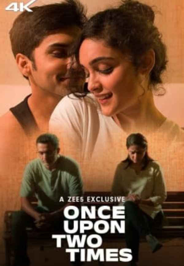 Once Upon Two Times Poster 4