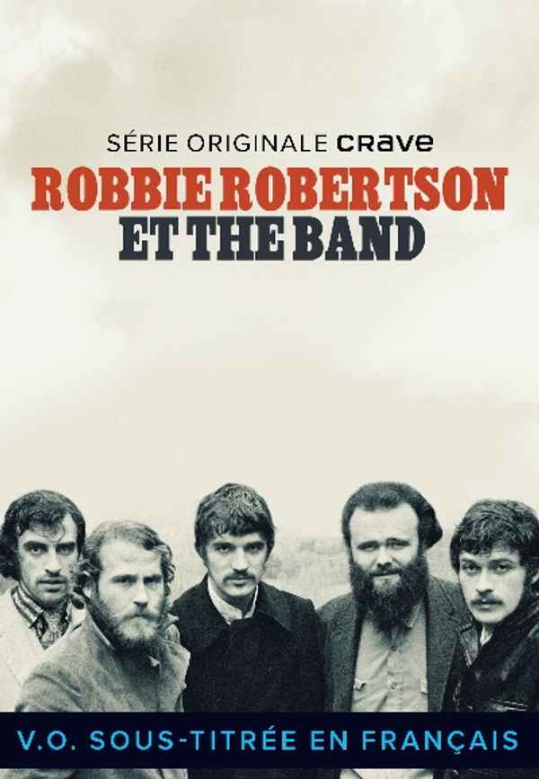 Once Were Brothers: Robbie Robertson and The Band Poster 5