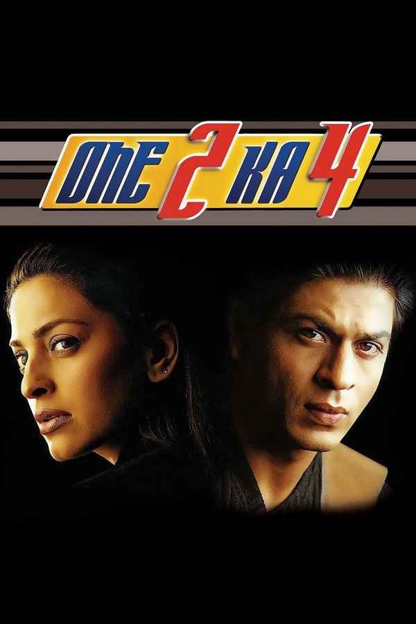 One 2 Ka 4 Poster 4
