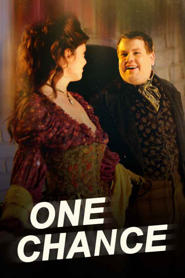 One Chance Poster 1