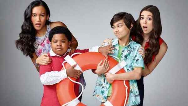 One Crazy Cruise Poster 2