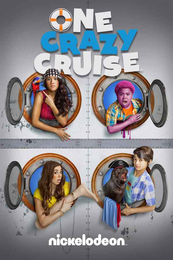 One Crazy Cruise Poster 1