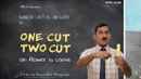 One Cut Two Cut Poster 1