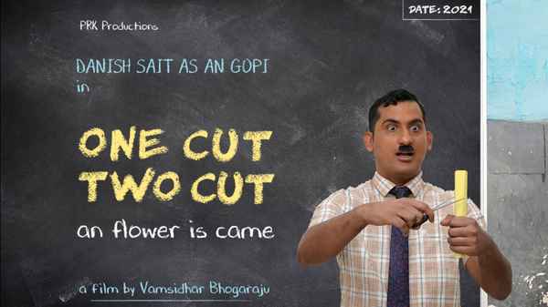 One Cut Two Cut Poster 1