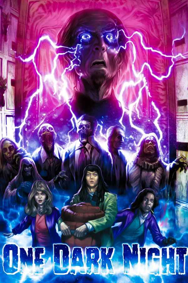 One Dark Night Poster 5