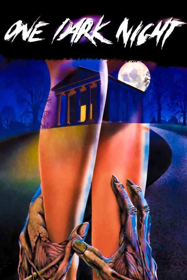 One Dark Night Poster 2