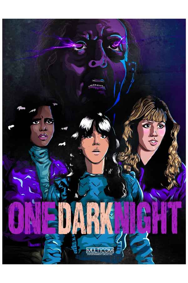 One Dark Night Poster 1