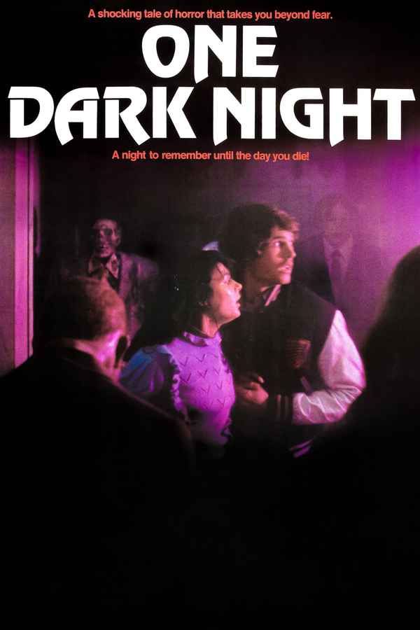 One Dark Night Poster 7
