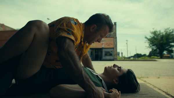 One Day as a Lion Poster 1