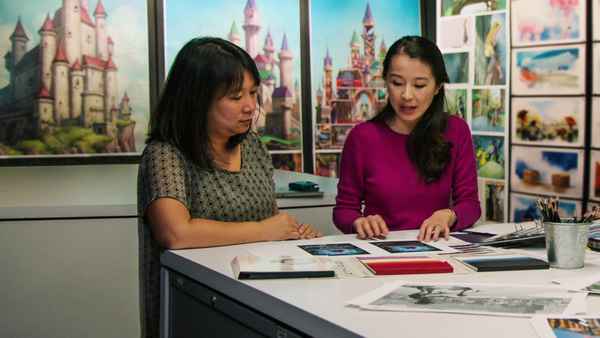 One Day at Disney Poster 2