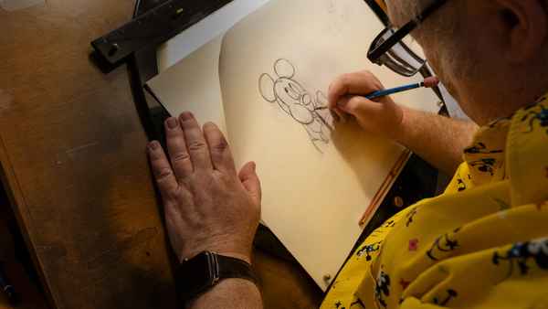 One Day at Disney Poster 4