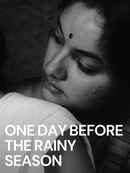 One Day Before the Rainy Season Poster 1