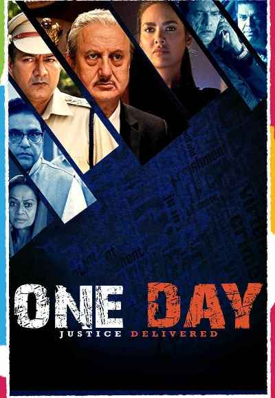 One Day: Justice Delivered