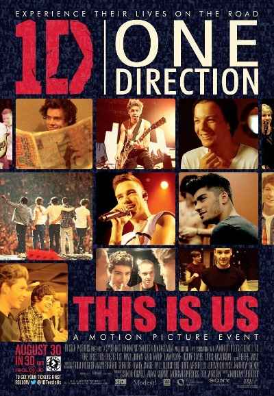 One Direction: This Is Us