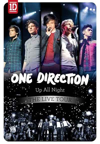 One Direction: Up All Night - The Live Tour