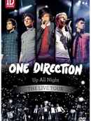 One Direction: Up All Night - The Live Tour Poster 4