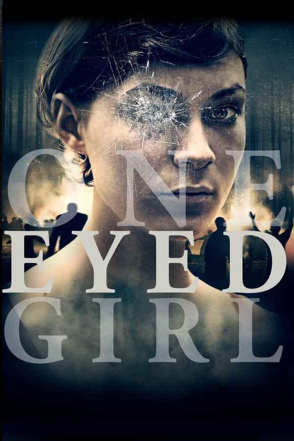 One Eyed Girl Poster 2