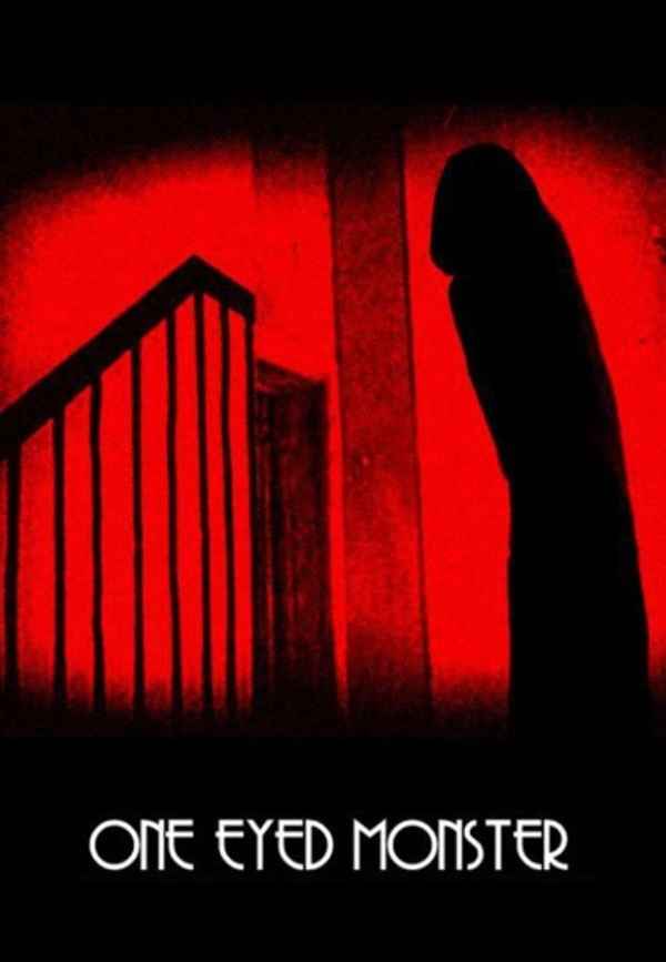 One-Eyed Monster Poster 3