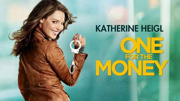 One for the Money Poster 1