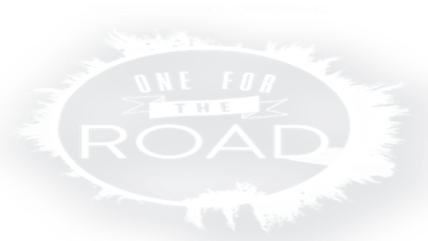 One for the Road Poster 3