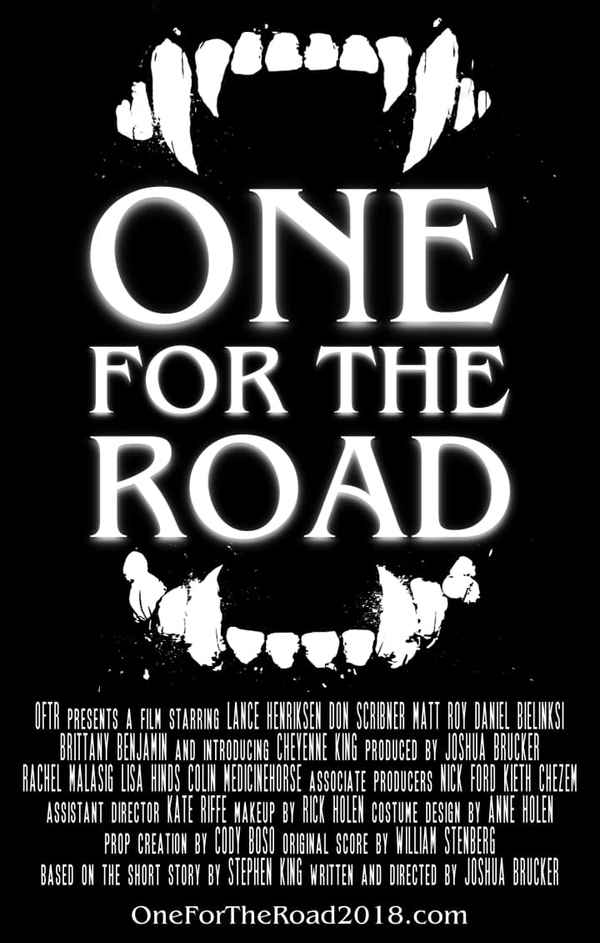 One for the Road Poster 5