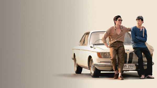 One for the Road Poster 3