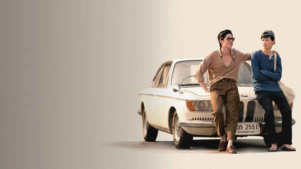 One for the Road Poster 3