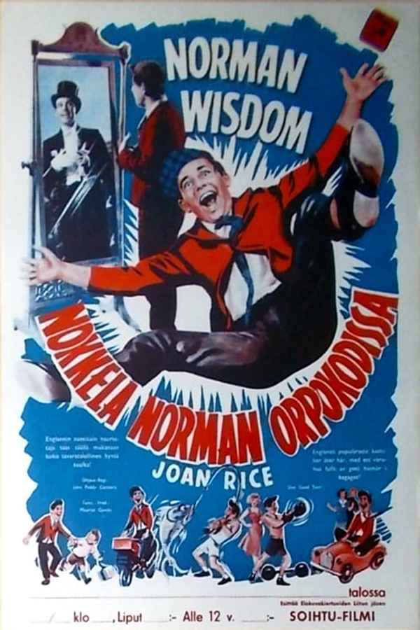 One Good Turn Poster 6