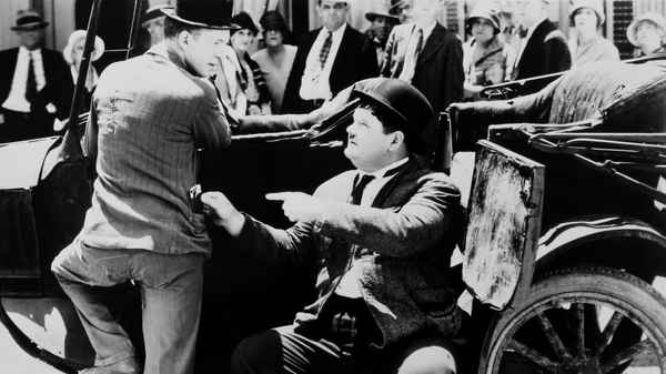 One Good Turn Poster 6