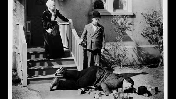 One Good Turn Poster 1