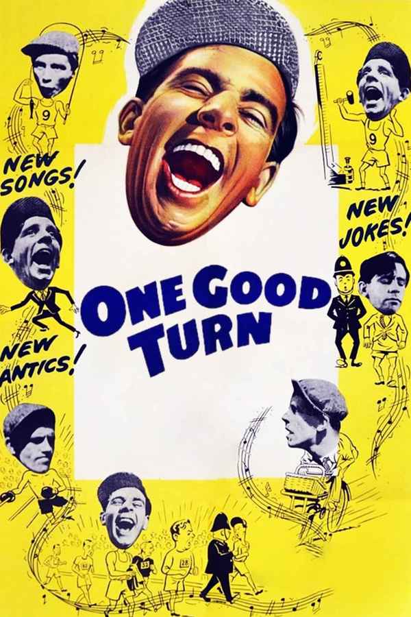 One Good Turn Poster 3