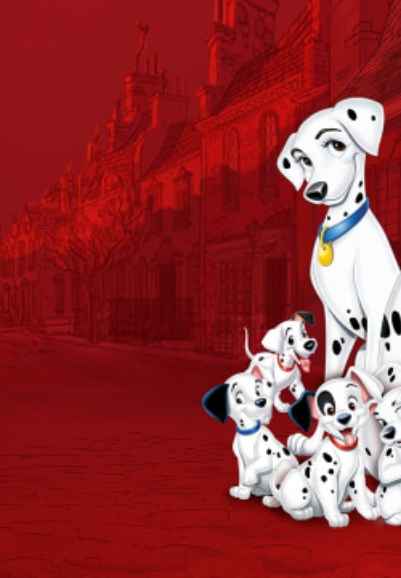 One Hundred And One Dalmatians