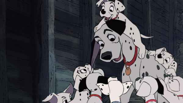 One Hundred And One Dalmatians Poster 2
